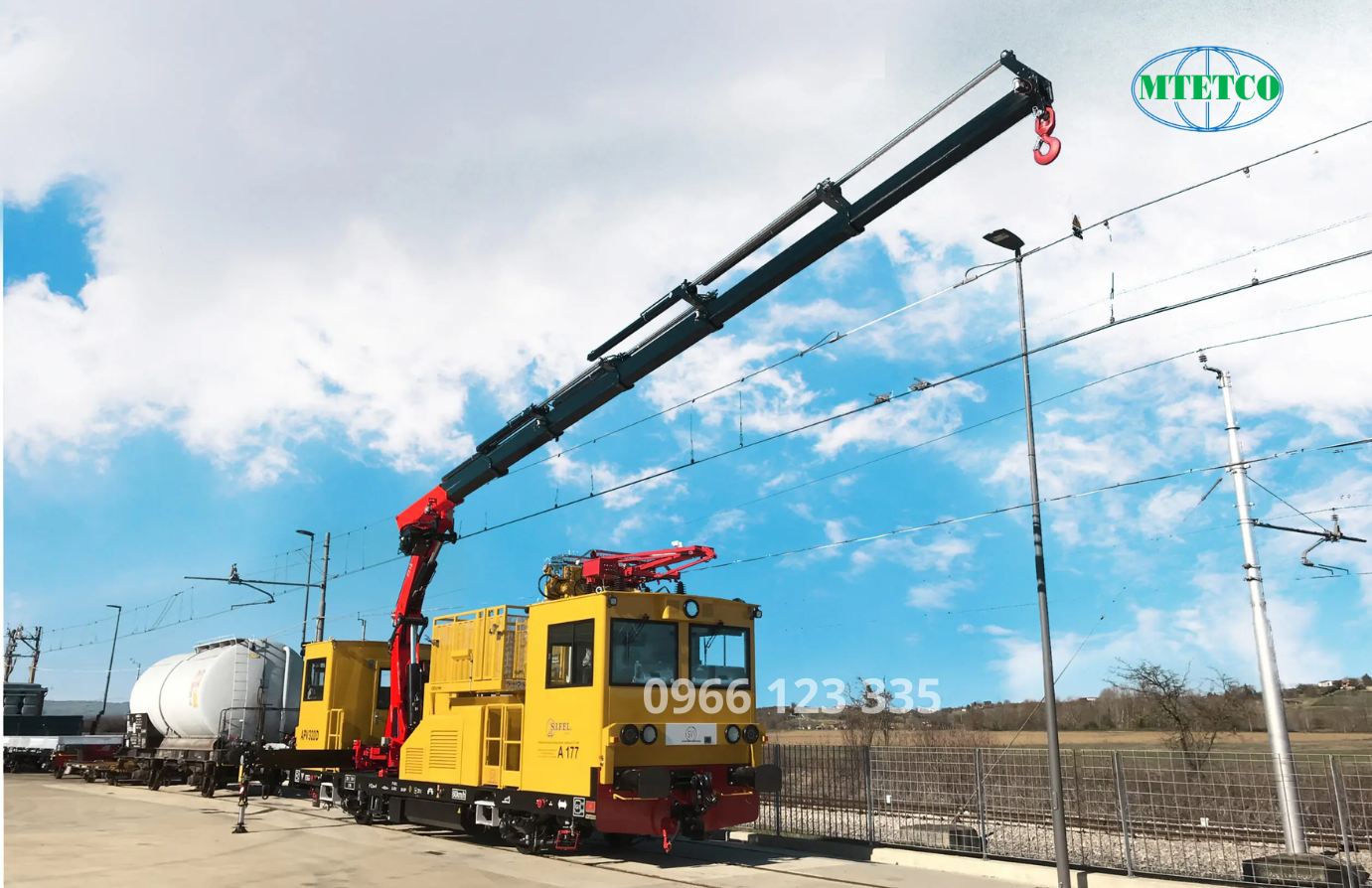 Nâng kết cấu thép lớn, bê tông đúc sẵn,...