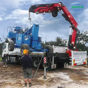 Cẩu gập thủy lực Fassi hạng vừa F365RA e-dynamic