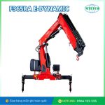 Cẩu gập thủy lực Fassi hạng vừa F365RA e-dynamic