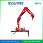 Cẩu gập thủy lực Fassi hạng nhẹ