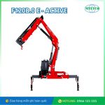 Cẩu gập thủy lực Fassi hạng nhẹ
