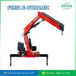 Cẩu gập thủy lực Fassi hạng nhẹ