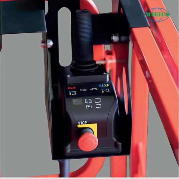 Xe nâng người tự hành dạng cắt kéo ELS EL12