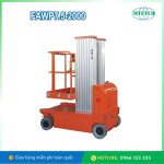 Khung nâng di động Everlift FAWP7.5-2000
