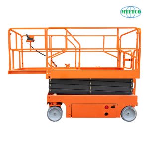 Xe nâng người tự hành dạng cắt kéo Everlift FSJY1012 - FSJY1214