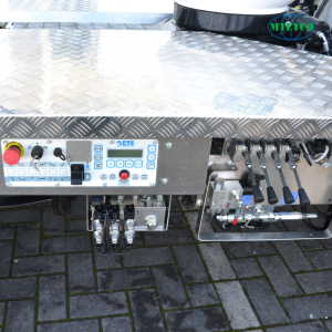 Thiết bị nâng người gắn trên Oto B-LIFT18HD - B-LIFT23 - B-LIFT27.2