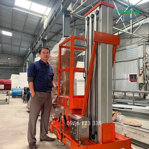 Khung nâng di động Everlift AWP8-1000