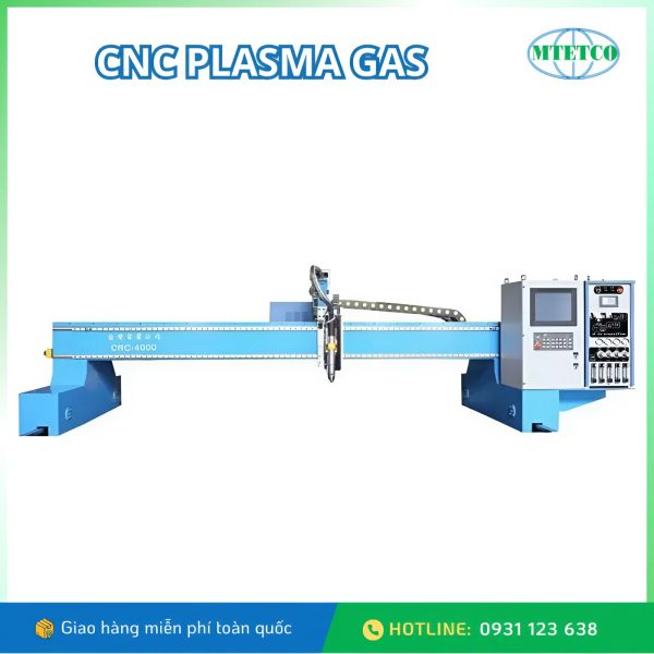 Máy cắt Taiwan Energy CNC Plasma Gas