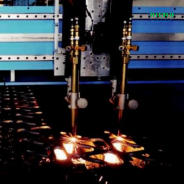 Máy cắt Taiwan Energy CNC Plasma Gas