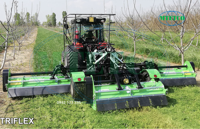 Mtetco là đơn vị cung cấp máy cắt cỏ giá tốt tại Việt Nam