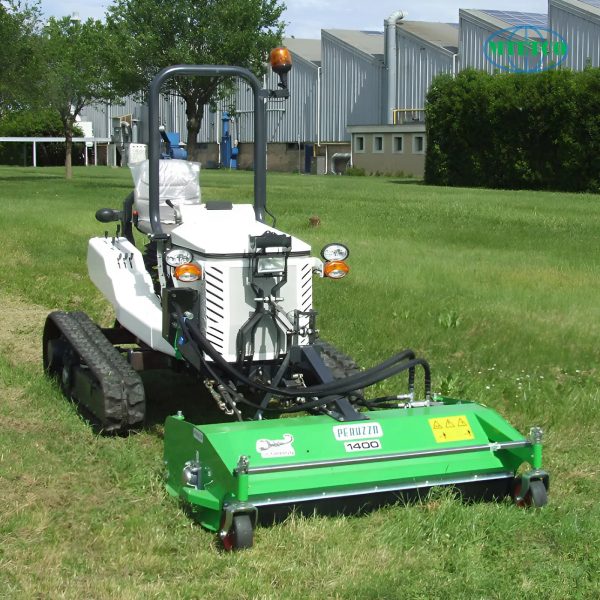 Máy cắt cỏ gắn trước Peruzzo Scorpion