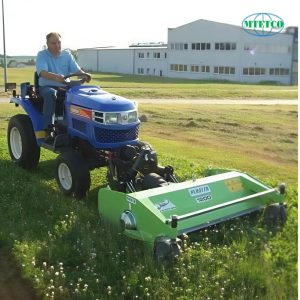 Máy cắt cỏ gắn trước Peruzzo Scorpion