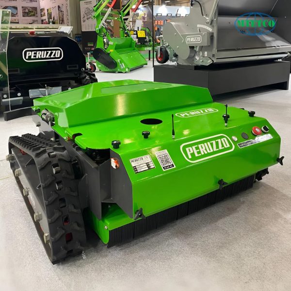 Máy cắt cỏ tự động Robot Robogeko