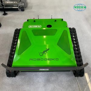 Máy cắt cỏ tự động Robot Robogeko