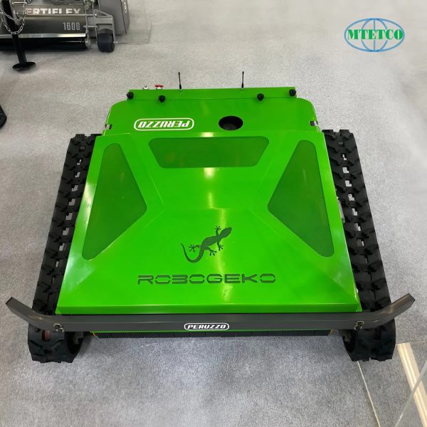 Máy cắt cỏ tự động Robot Robogeko