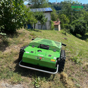 Máy cắt cỏ tự động Robot Robogeko