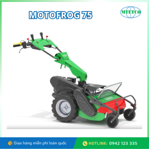 Máy cắt cỏ tự hành Peruzzo MotorFrog 75