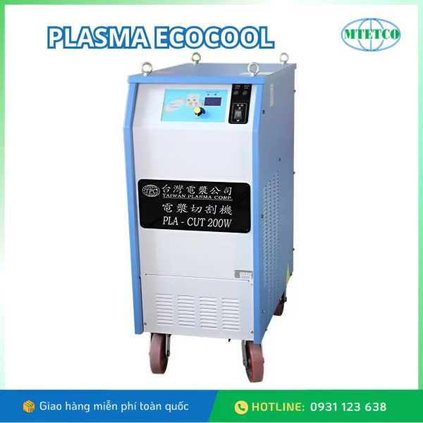 Máy cắt Taiwan Energy Plasma EcoCool