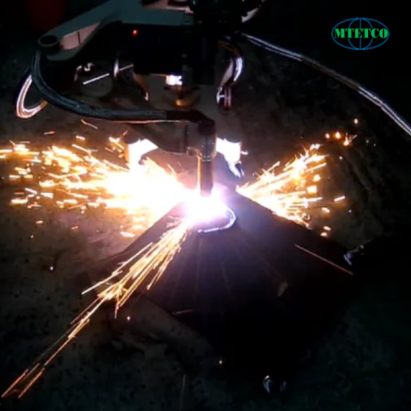 Máy cắt Plasma Taiwan Energy Plasma Compact