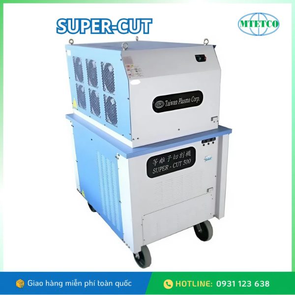 Máy cắt Taiwan Energy Plasma SUPER-CUT