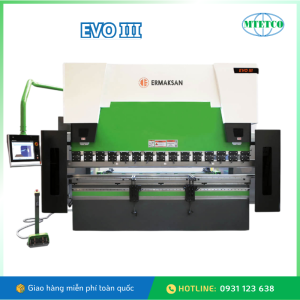 Máy chấn tôn Ermaksan Evo III