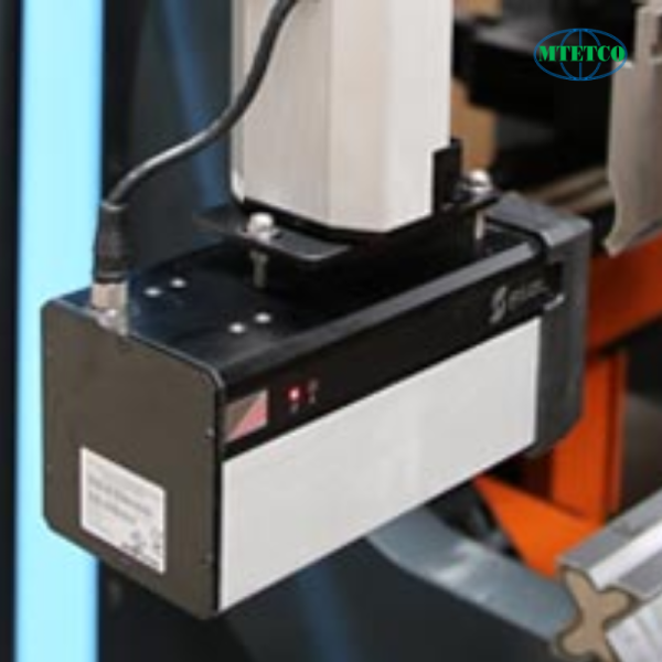 Máy chấn tôn Ermaksan Evo III