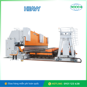 Máy chấn tôn Ermaksan Heavy