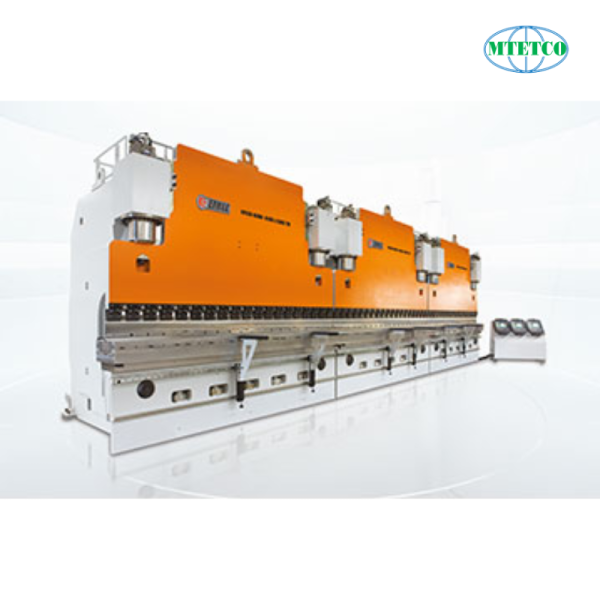 Máy chấn tôn Ermaksan Heavy