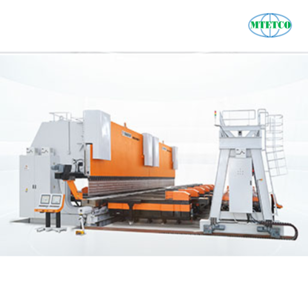 Máy chấn tôn Ermaksan Heavy