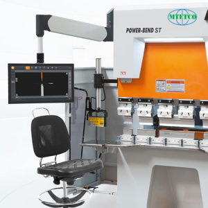 Máy chấn tôn Ermaksan Seater