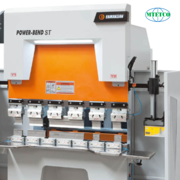 Máy chấn tôn Ermaksan Seater