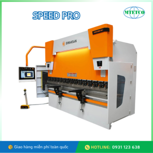 Máy chấn tôn Ermaksan Speed Pro