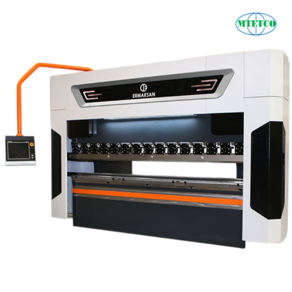 Máy chấn tôn Ermaksan Speed Pro