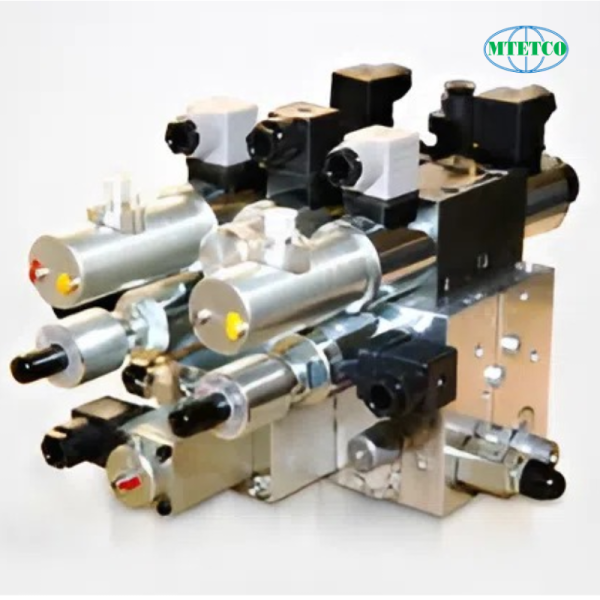 Máy chấn tôn Ermaksan Speed Pro