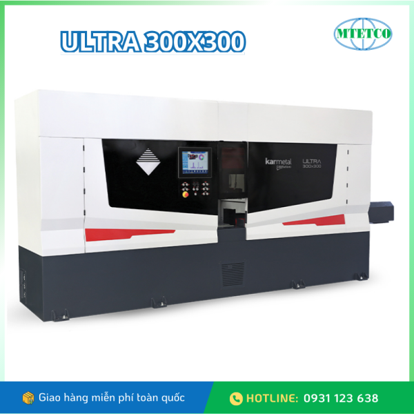 Máy cưa vòng CNC KarMetal Ultra- Vega