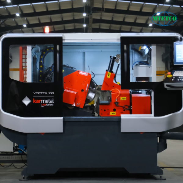 Máy cưa vòng CNC KarMetal Vortex