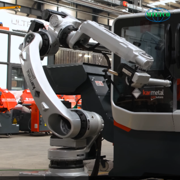 Máy cưa vòng CNC KarMetal Vortex