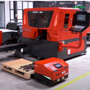 Máy cưa vòng CNC KarMetal Vortex - Ảnh 5