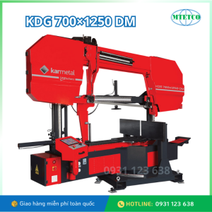Máy cưa vòng KarMetal KDG