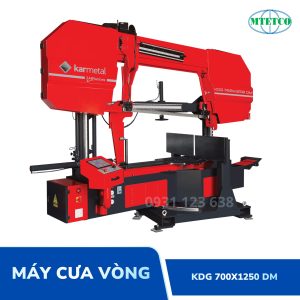 Máy cưa vòng KarMetal KDG