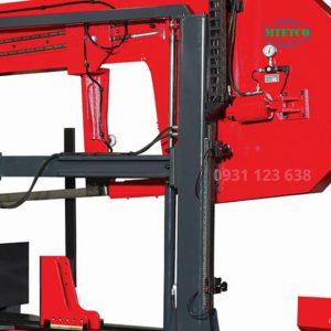 Máy cưa vòng KarMetal KDG