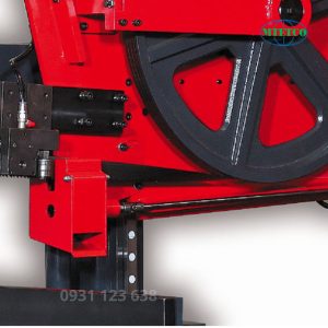 Máy cưa vòng KarMetal KDG