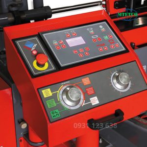 Máy cưa vòng KarMetal KDG