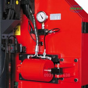 Máy cưa vòng KarMetal KDG