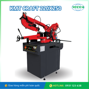 Máy cưa vòng KarMetal KMT