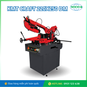 Máy cưa vòng KarMetal KMT - Ảnh 2