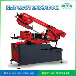 Máy cưa vòng KarMetal KMT - Ảnh 3