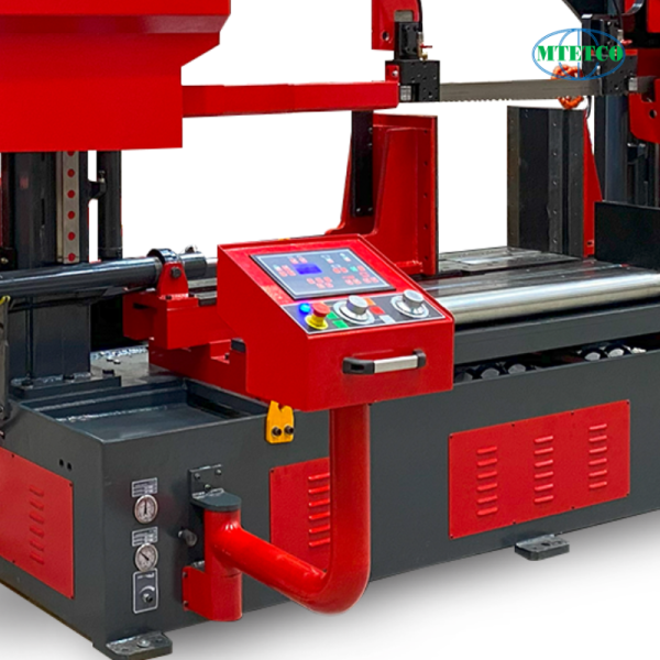 Máy cưa vòng KarMetal KSA