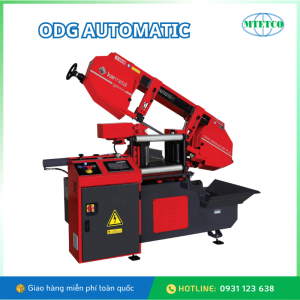 Máy cưa vòng KarMetal ODG Automatic