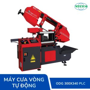 Máy cưa vòng KarMetal ODG